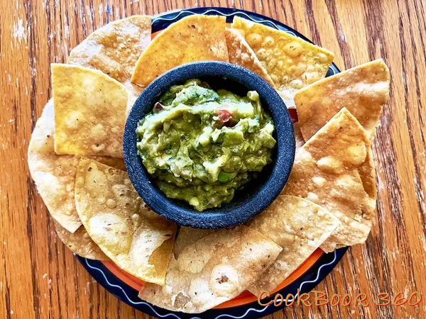 CookBook Recepie image 