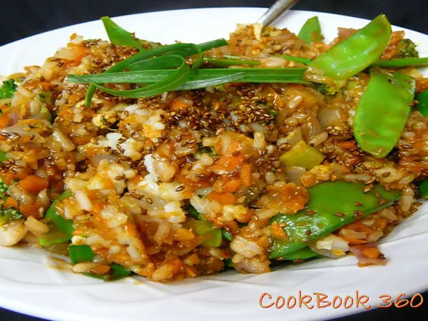 CookBook Recepie image 