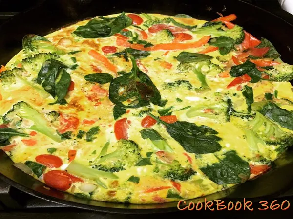 CookBook Recepie image 