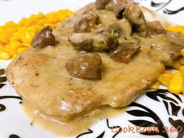 CookBook Recepie image 