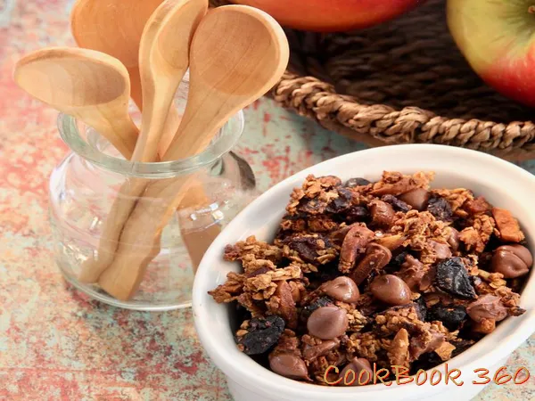 CookBook Recepie image 