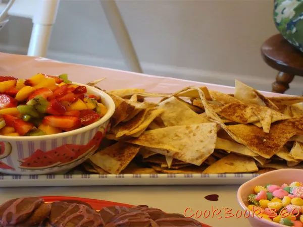 CookBook Recepie image 