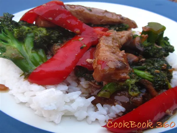 CookBook Recepie image 