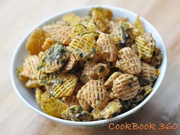 CookBook Recepie image 