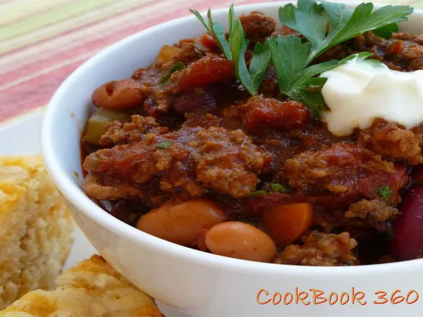 CookBook Recepie image 