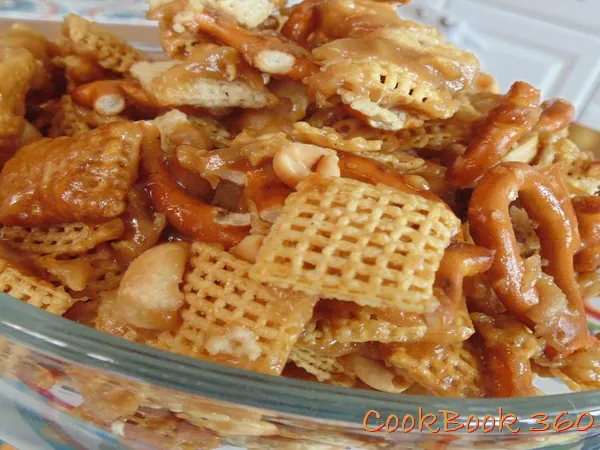 CookBook Recepie image 