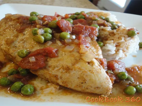 CookBook Recepie image 