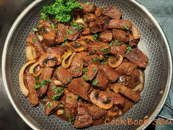 CookBook Recepie image 
