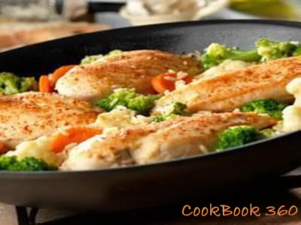 CookBook Recepie image 