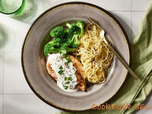 CookBook Recepie image 