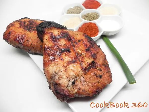 CookBook Recepie image 
