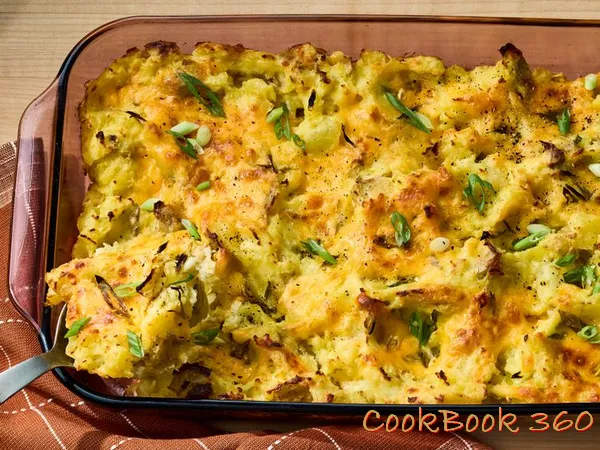 CookBook Recepie image 