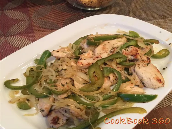 CookBook Recepie image 