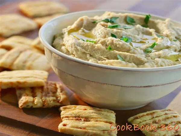 CookBook Recepie image 