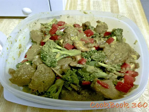 CookBook Recepie image 