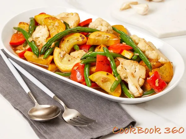CookBook Recepie image 