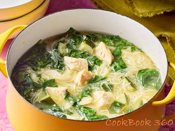 CookBook Recepie image 