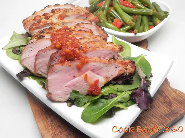 CookBook Recepie image 