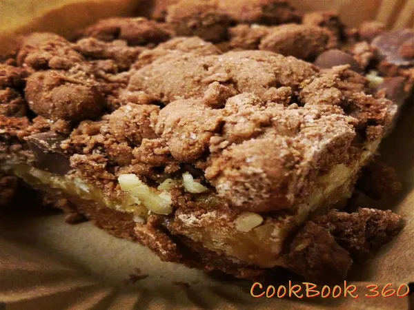 CookBook Recepie image 