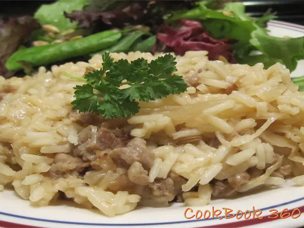 CookBook Recepie image 