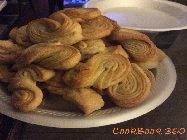 CookBook Recepie image 