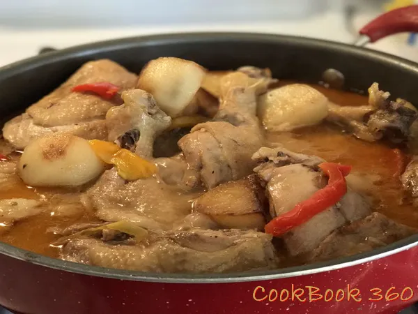 CookBook Recepie image 