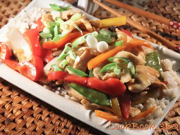 CookBook Recepie image 