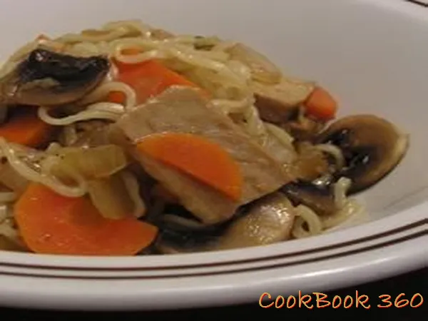 CookBook Recepie image 