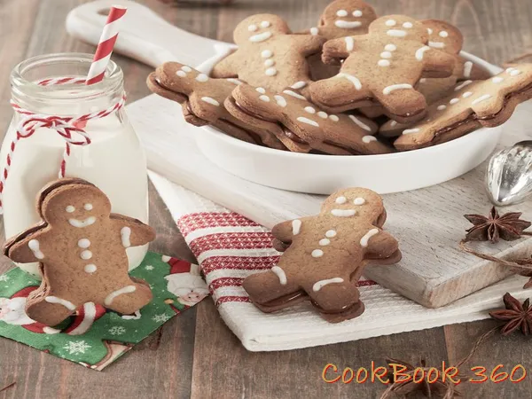 CookBook Recepie image 