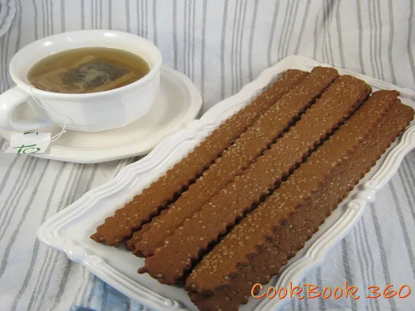CookBook Recepie image 