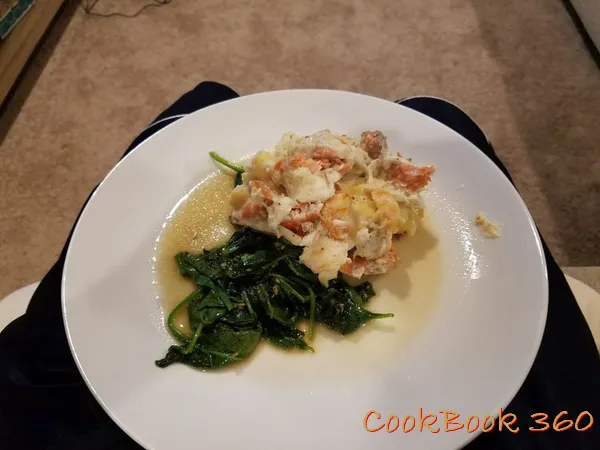 CookBook Recepie image 