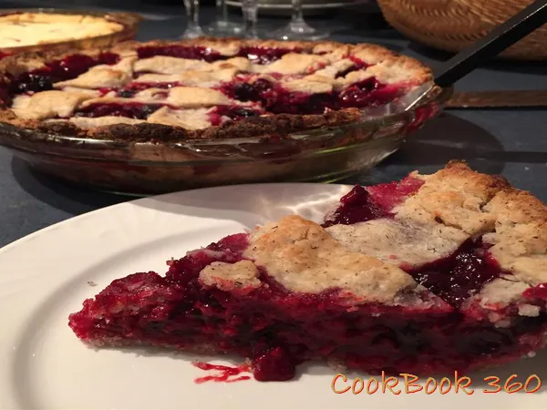 CookBook Recepie image 