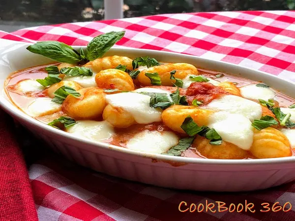 CookBook Recepie image 