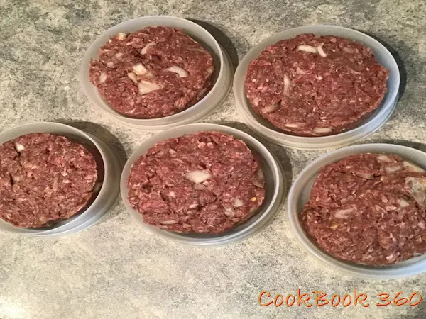 CookBook Recepie image 