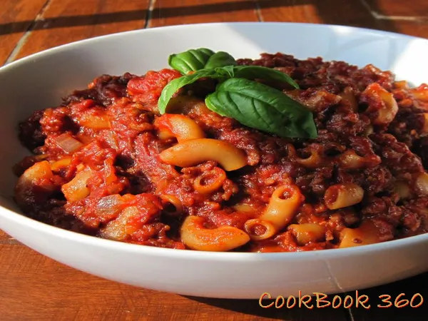CookBook Recepie image 