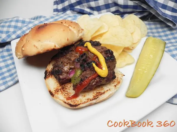 CookBook Recepie image 