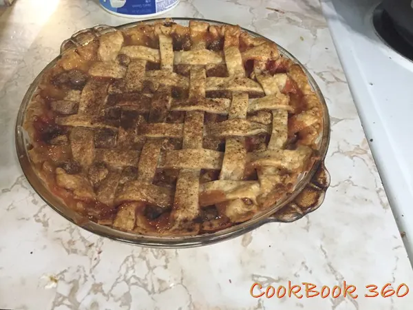 CookBook Recepie image 