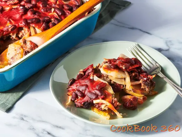 CookBook Recepie image 