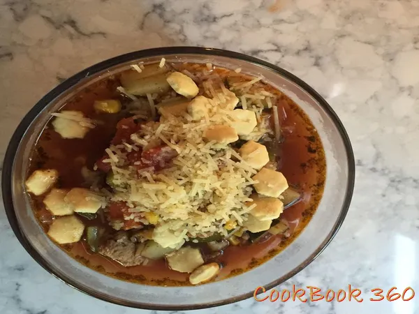 CookBook Recepie image 
