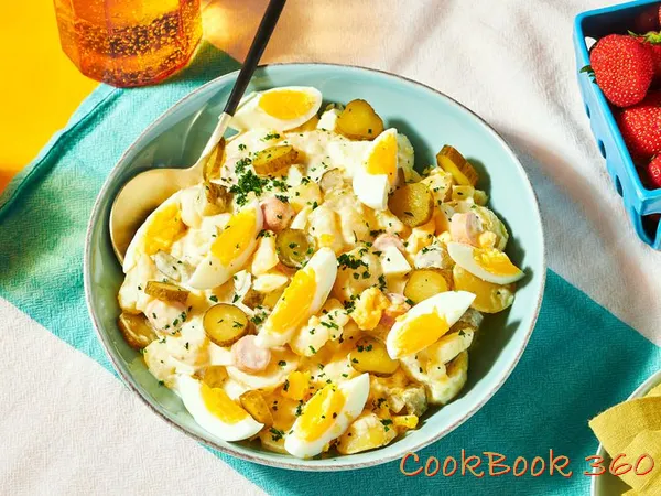 CookBook Recepie image 