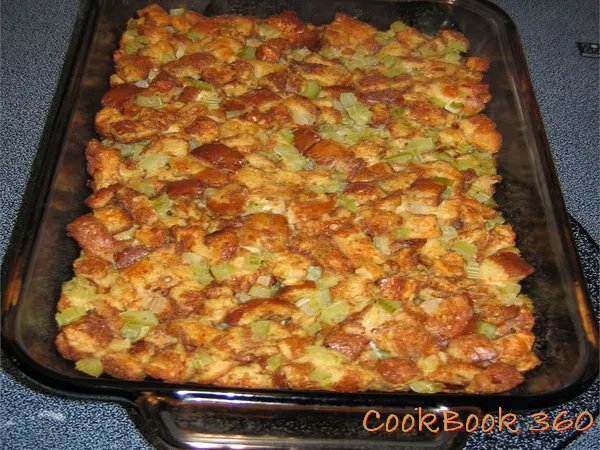 CookBook Recepie image 