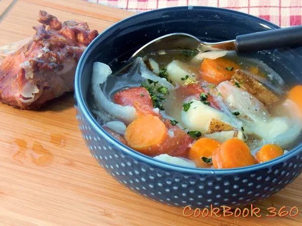 CookBook Recepie image 