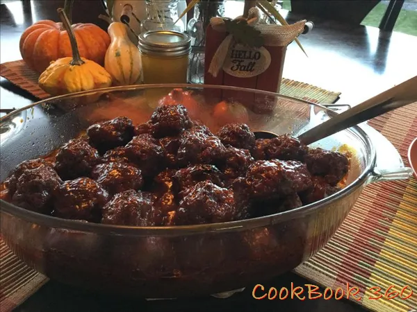 CookBook Recepie image 