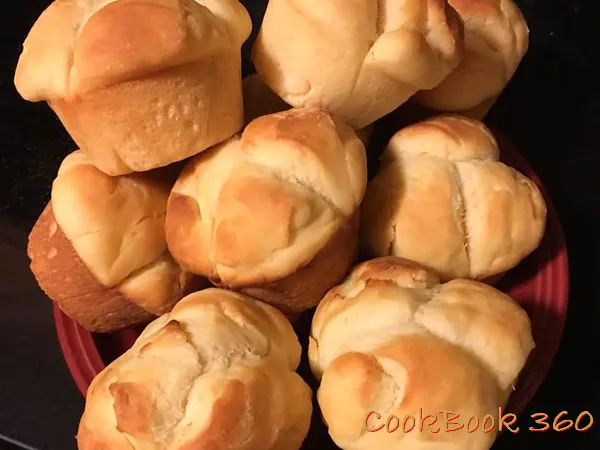 CookBook Recepie image 