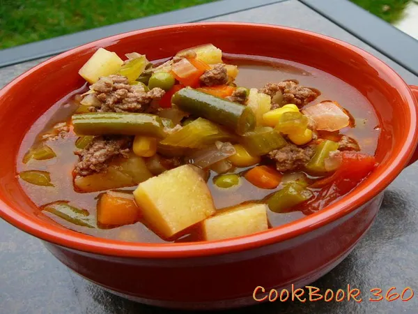 CookBook Recepie image 