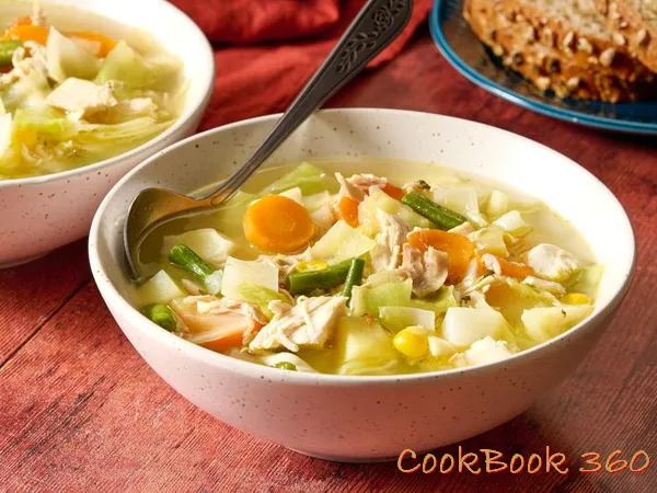 CookBook Recepie image 