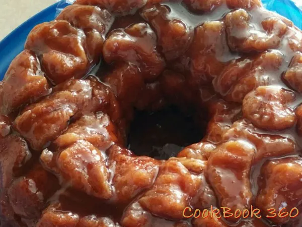 CookBook Recepie image 
