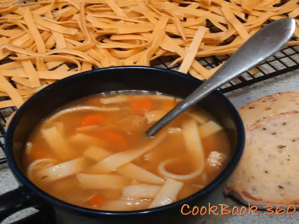 CookBook Recepie image 
