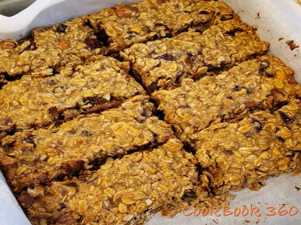 CookBook Recepie image 