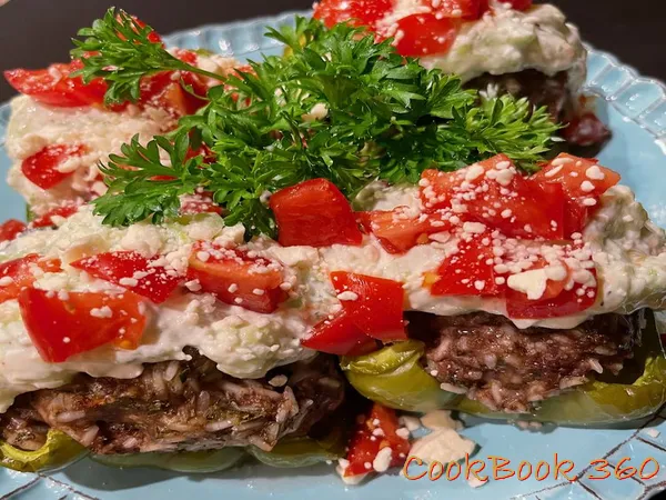 CookBook Recepie image 